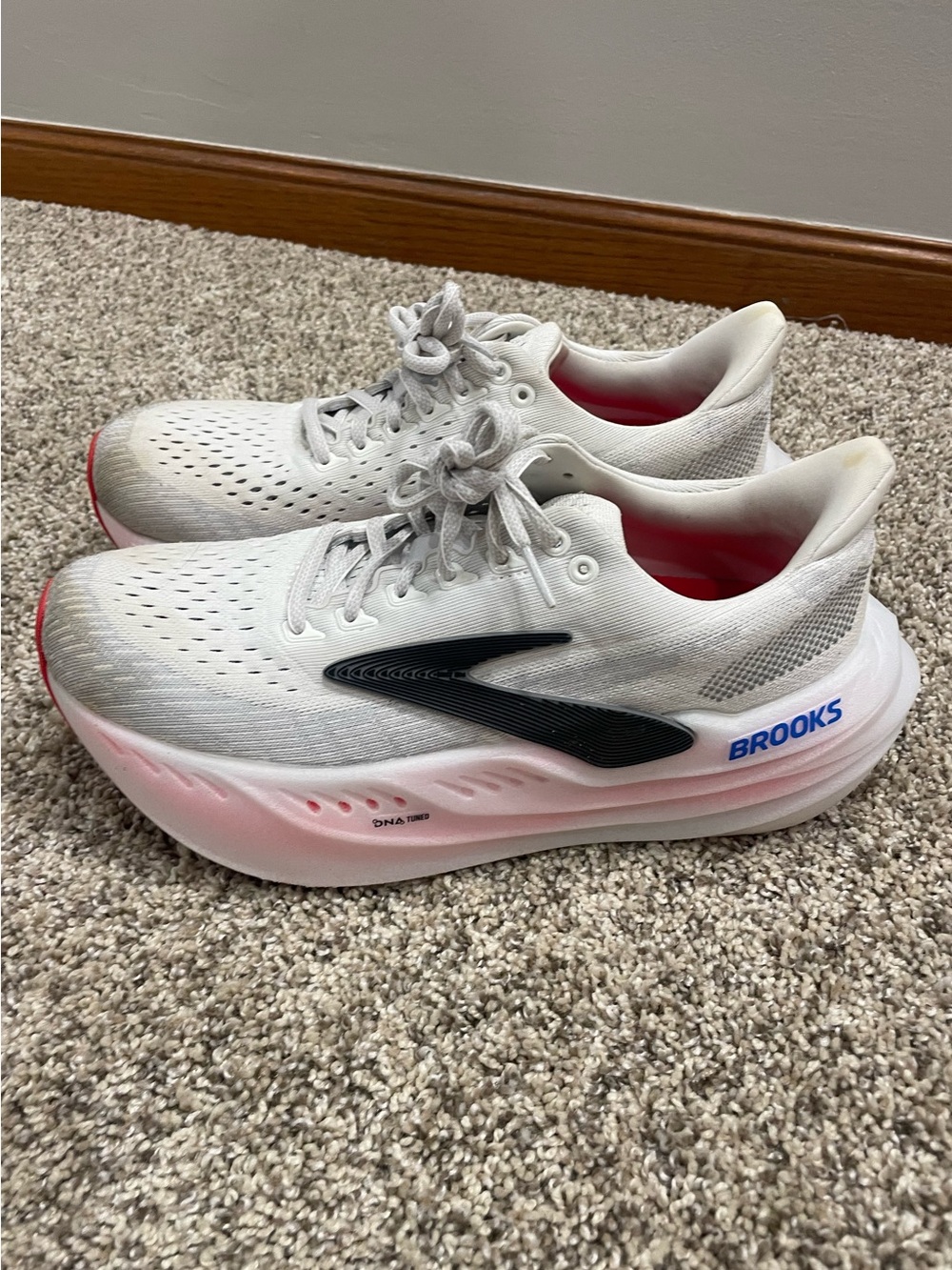 Brooks Glycerin max size 9.5